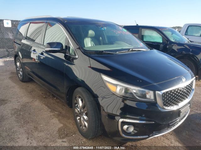 KIA SEDONA 2015 kndme5c11f6026150