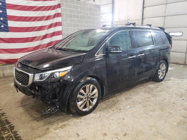 KIA SEDONA SXL 2015 kndme5c11f6033549