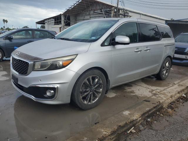 KIA SEDONA SXL 2015 kndme5c11f6033874