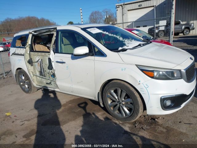 KIA SEDONA 2015 kndme5c11f6038878