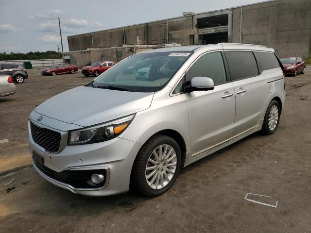 KIA SEDONA SXL 2016 kndme5c11g6155717