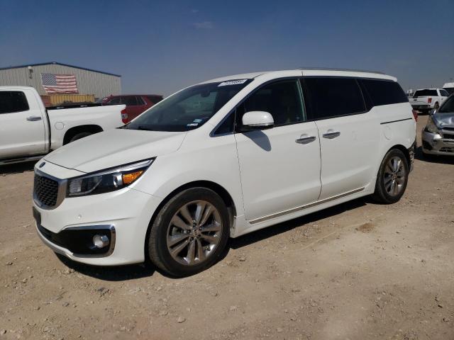 KIA SEDONA SXL 2016 kndme5c11g6184960