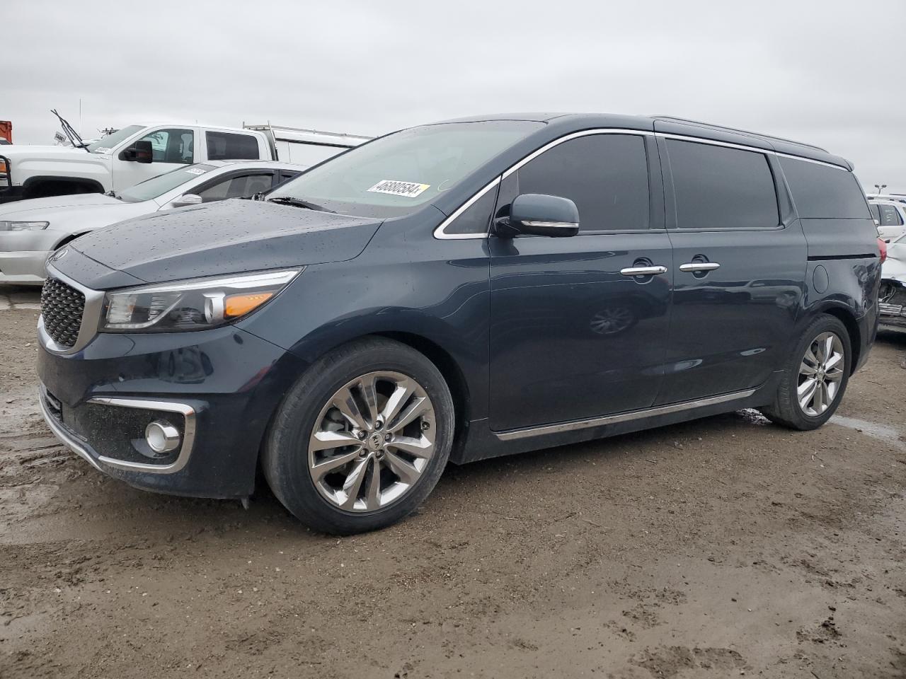 KIA SEDONA 2017 kndme5c11h6274353