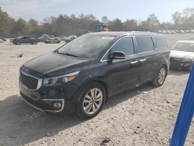 KIA SEDONA SXL 2015 kndme5c12f6018218