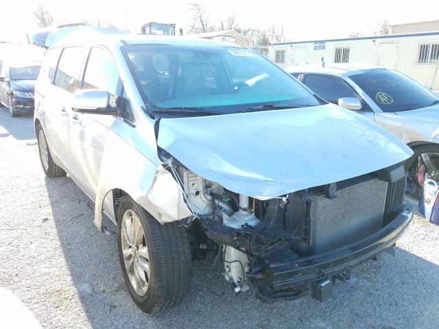 KIA SEDONA SXL 2015 kndme5c12f6049064