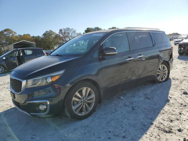 KIA SEDONA SXL 2015 kndme5c12f6050022