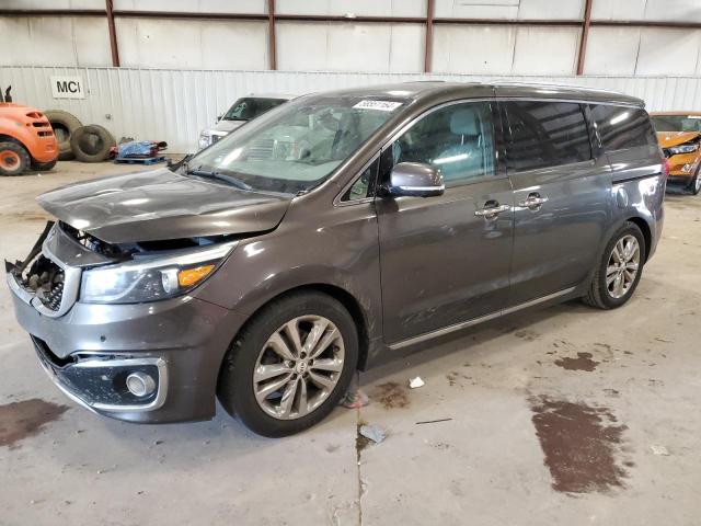 KIA SEDONA 2016 kndme5c12g6125139