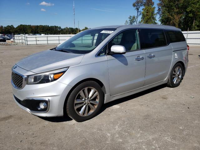 KIA SEDONA 2018 kndme5c12j6351253