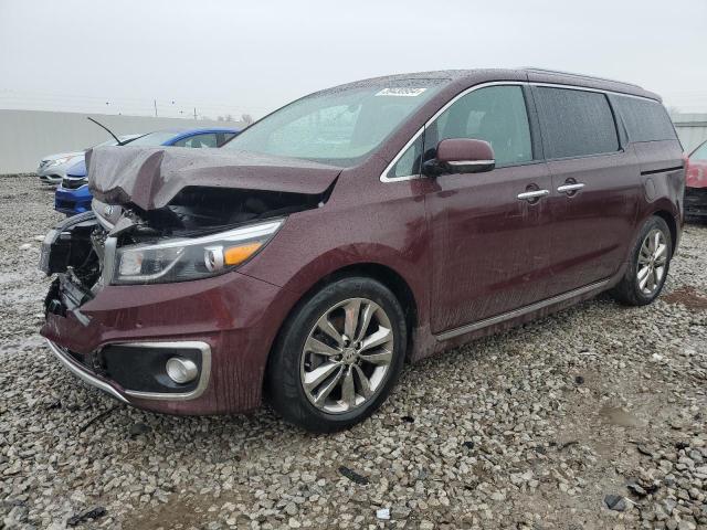 KIA SEDONA 2018 kndme5c12j6394488