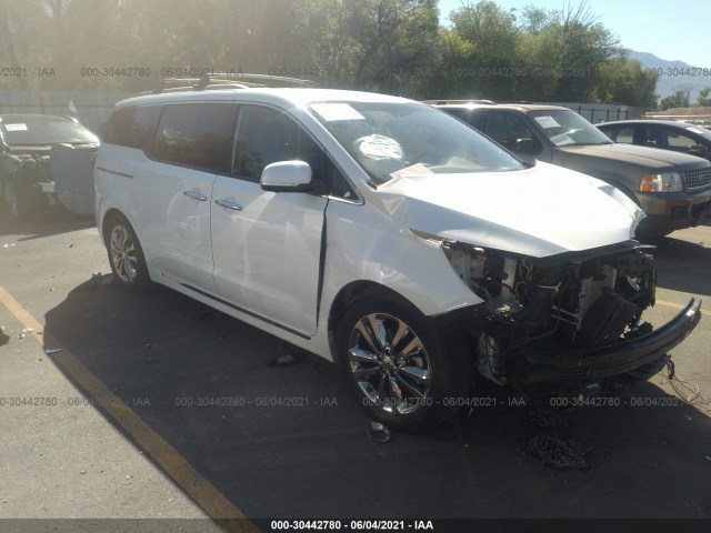 KIA SEDONA 2018 kndme5c12j6399609