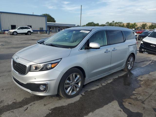 KIA SEDONA SXL 2016 kndme5c13g6126106