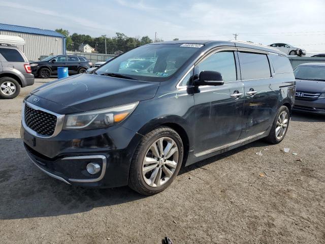 KIA SEDONA SXL 2016 kndme5c13g6185608