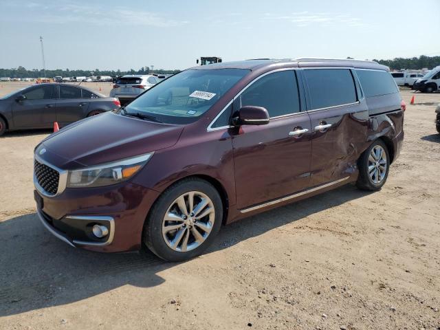 KIA SEDONA 2018 kndme5c13j6403957