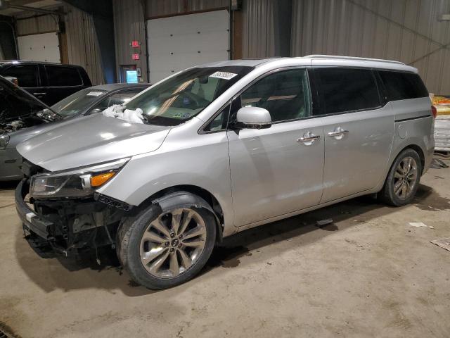 KIA SEDONA SXL 2015 kndme5c14f6017670