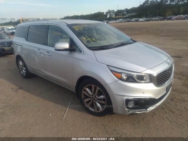 KIA SEDONA 2015 kndme5c14f6025476