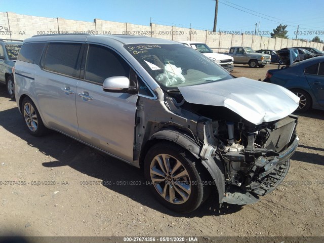 KIA SEDONA 2015 kndme5c14f6034856