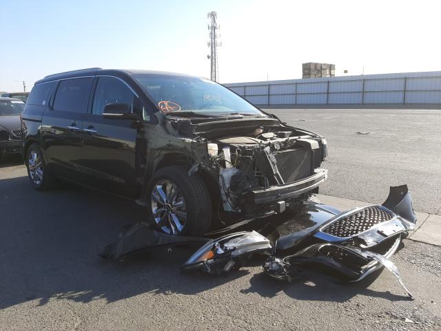 KIA SEDONA SXL 2015 kndme5c14f6035425