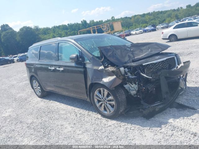 KIA SEDONA 2015 kndme5c14f6039863