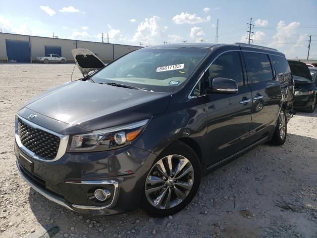 KIA SEDONA 2017 kndme5c14h6336909