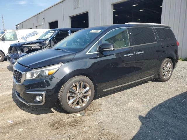 KIA SEDONA SXL 2018 kndme5c14j6367731