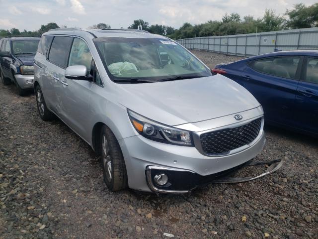 KIA SEDONA SXL 2015 kndme5c15f6026121