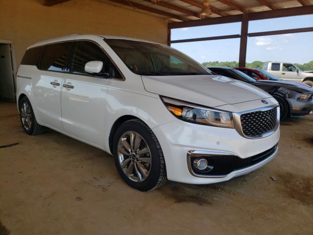 KIA SEDONA SXL 2015 kndme5c15f6028046