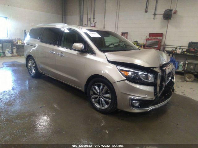 KIA SEDONA 2015 kndme5c15f6031805