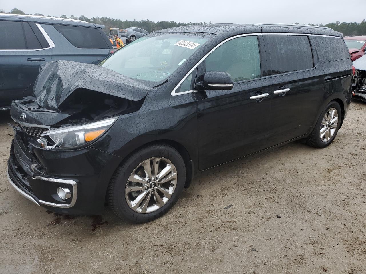 KIA SEDONA 2015 kndme5c15f6034316