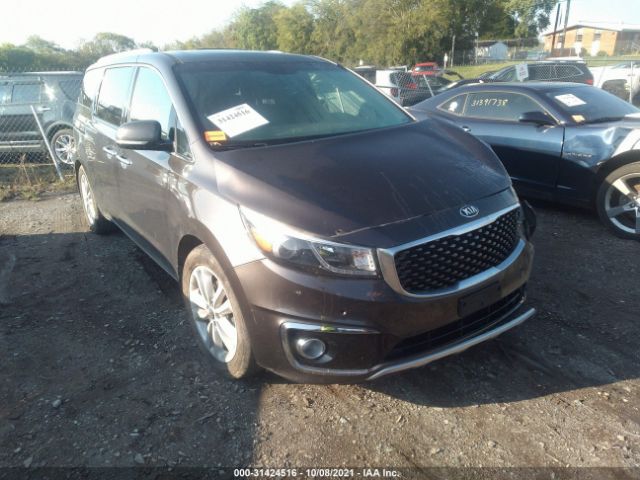 KIA SEDONA 2015 kndme5c15f6034493