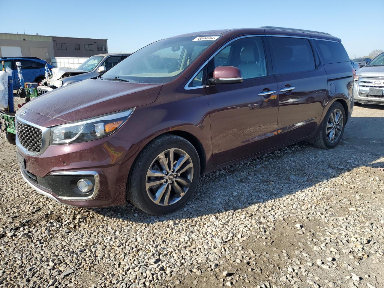 KIA SEDONA 2015 kndme5c15f6041153