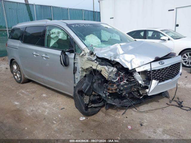 KIA SEDONA 2015 kndme5c15f6050208