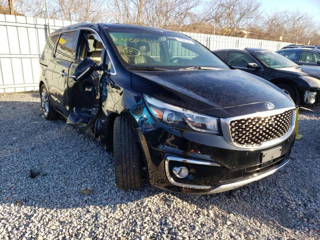 KIA SEDONA SXL 2015 kndme5c15f6051620