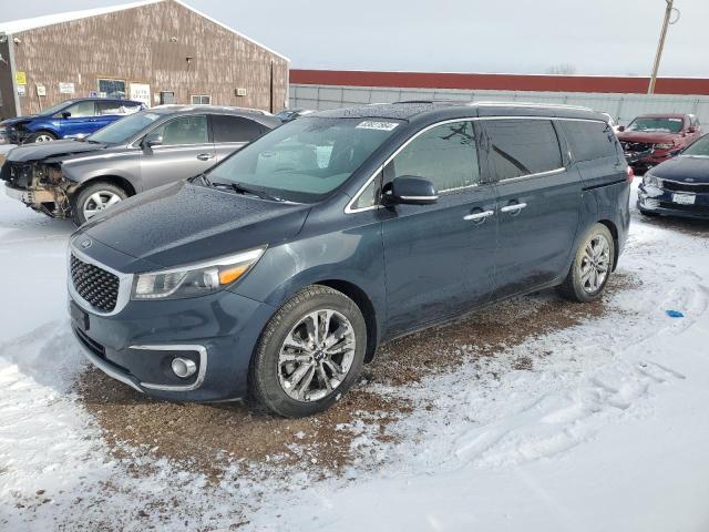 KIA SEDONA SXL 2015 kndme5c15f6056820