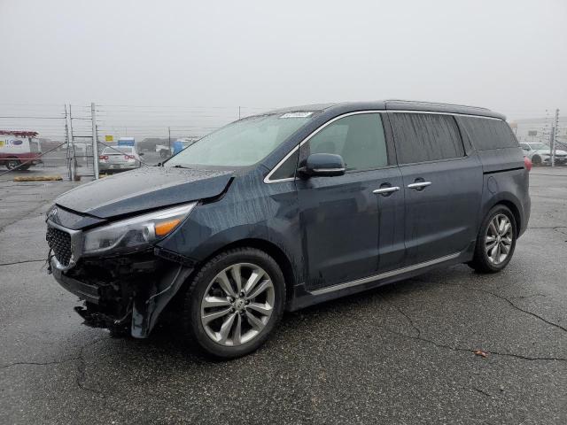 KIA SEDONA 2016 kndme5c15g6182452