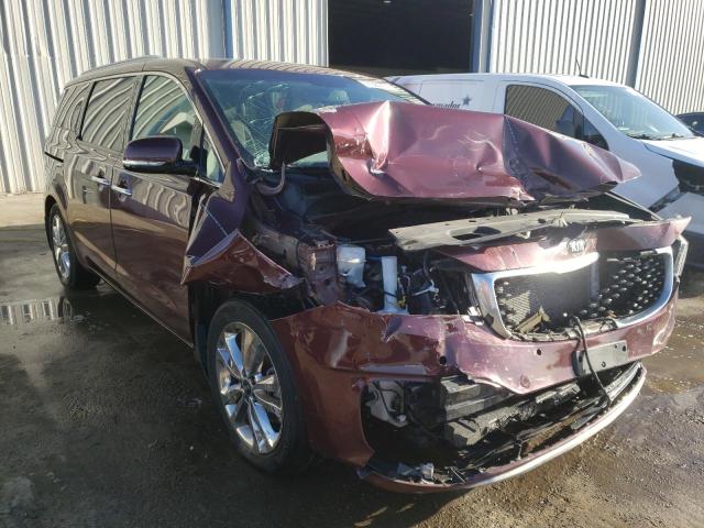 KIA SEDONA SXL 2015 kndme5c16f6024958