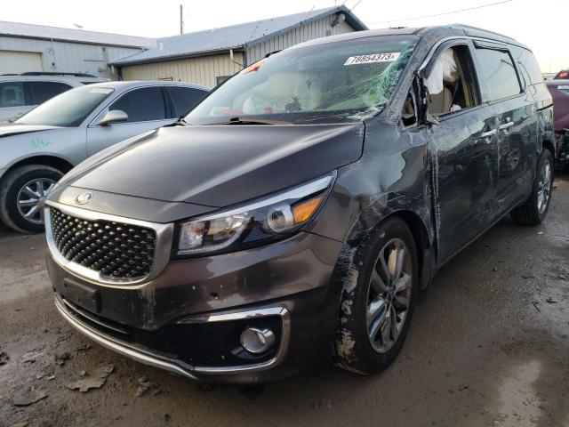 KIA SEDONA 2015 kndme5c16f6033420