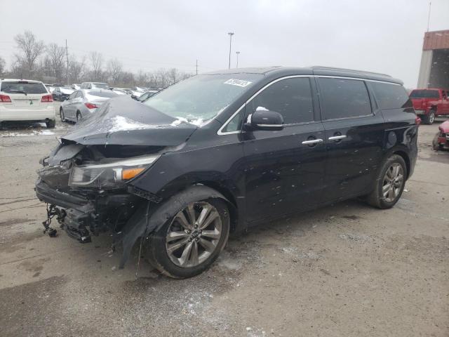 KIA SEDONA SXL 2015 kndme5c16f6039623