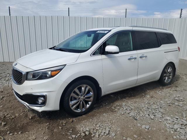 KIA SEDONA 2016 kndme5c16g6111647