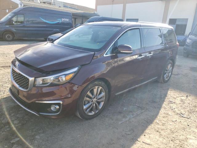 KIA SEDONA 2016 kndme5c16g6117285