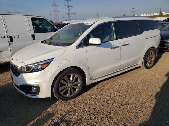 KIA SEDONA SXL 2016 kndme5c16g6132479