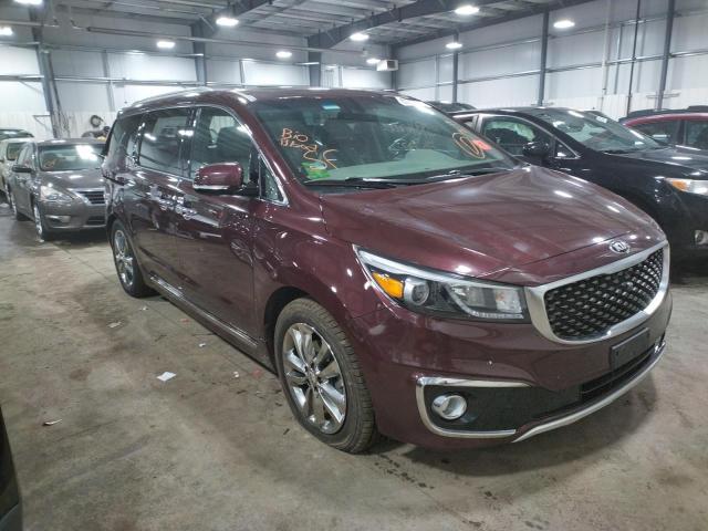 KIA NULL 2016 kndme5c16g6183383