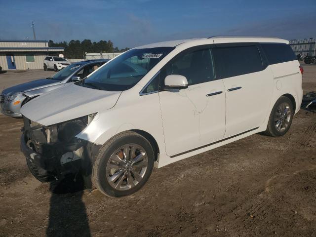 KIA SEDONA SXL 2017 kndme5c16h6334580