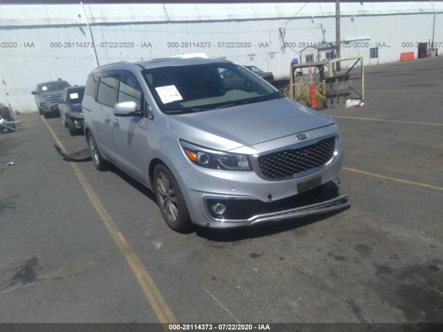 KIA SEDONA 2015 kndme5c17f6033099