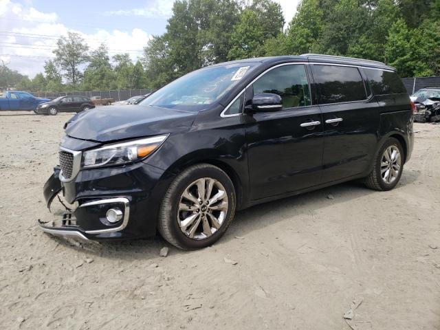 KIA SEDONA SXL 2015 kndme5c17f6035435