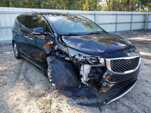 KIA SEDONA SXL 2016 kndme5c17g6108868