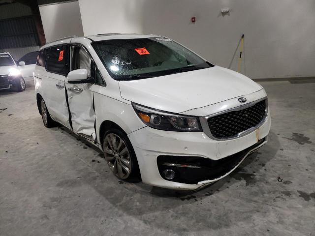 KIA SEDONA SXL 2016 kndme5c17g6126111