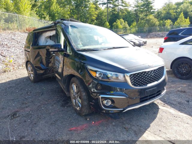 KIA SEDONA 2018 kndme5c17j6359610