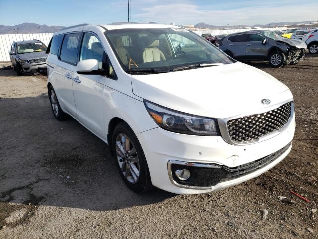 KIA SEDONA SXL 2015 kndme5c18f6032351