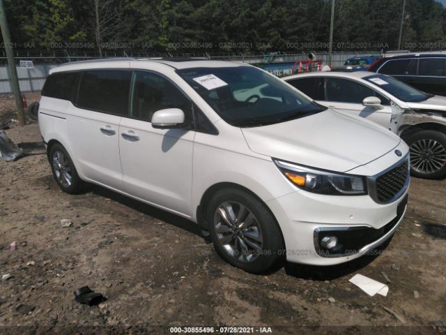 KIA SEDONA 2015 kndme5c18f6039879