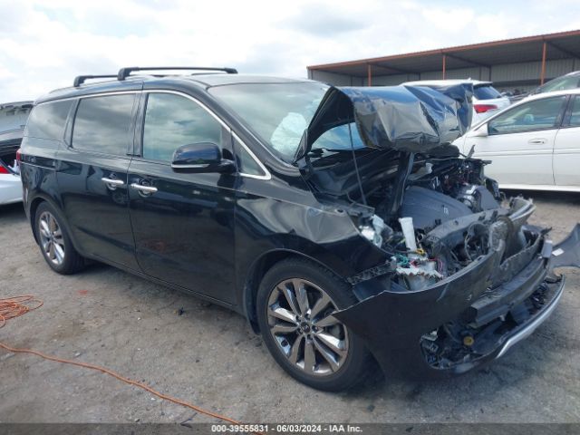 KIA SEDONA 2015 kndme5c18f6053748